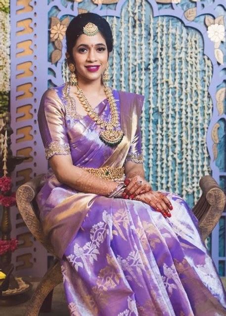 9 Pastel Colour Sarees For Wedding | Pastel Sarees Bridal Look