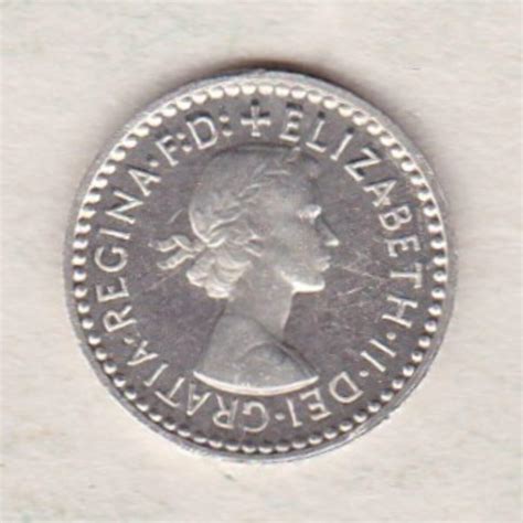 1973 Silver Maundy Penny – Elizabeth II | Dorset Coin Company