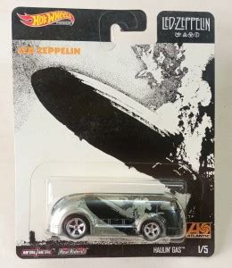 HOT WHEELS Haulin Gas from Real Rider series One Piece Die Cast toy car ...