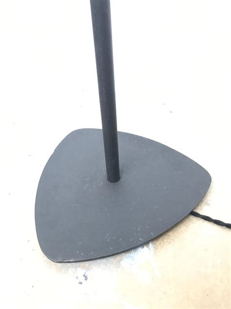 Classic Midcentury Goose Neck Floor Lamp For Sale at 1stDibs | goose ...