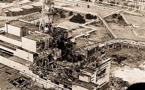 切尔诺贝利核泄漏事故惨出变异人，20万清理人惨状横生 — 探灵网