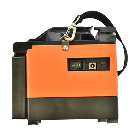 Buy FTTH Fiber Optic Fusion Splicer DVP760 Single Core Optical Fiber ...