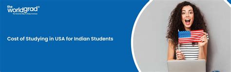 Cost of Studying in USA for Indian Students in 2025