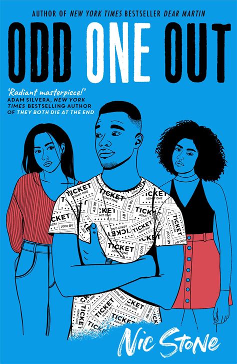 Odd One Out eBook by Nic Stone | Official Publisher Page | Simon ...