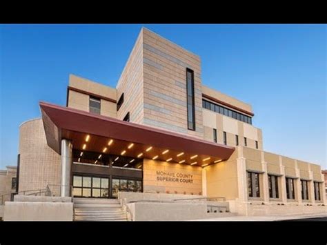 Mohave County Superior Court - CV-2022-01480 - Return Hearing - YouTube