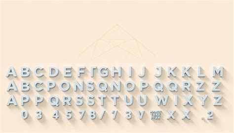 Alpha Character Example 的图像结果