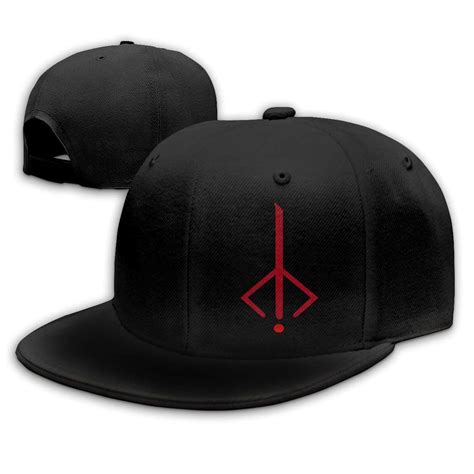 D5LGI4N Bloodborne Hunter Symbol Logo Fashion Personalized Baseball Cap ...