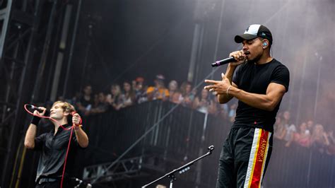 Lollapalooza 2019: Chance the Rapper's surprise appearance, Childish ...