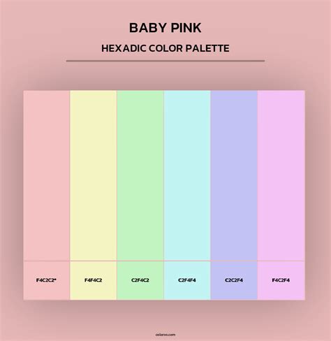 Image result for Baby Girl Color Code