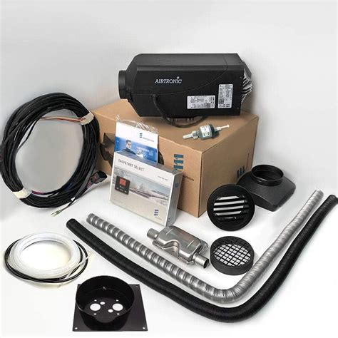 Buy Espar Eberspacher Airtronic D4 S D4 Plus 12v Motorhome RV Camper ...