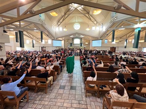 St. Dominic Savio Catholic Church - Bellflower, CA