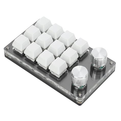 Programmable Keypad, Plug and Play Multifunction Macro Mechanical ...