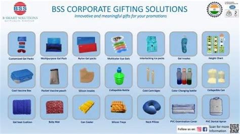 CORPORATE GIFTING SOLUTIONS - Customised Hot and Cold Gel Products ...