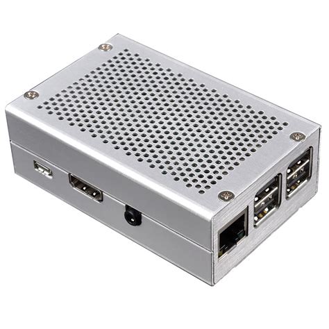 Image result for Raspberry Pi Metal Case