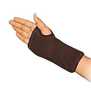 Buy Vissco Carpal Wrist Support (Mild Support), with Splint for Firm ...