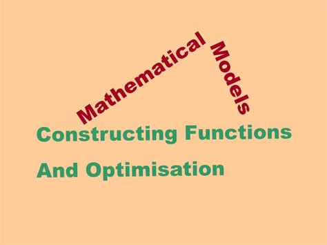 Image result for Presentation Model and Mathematical Tips