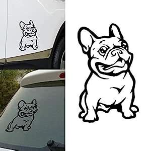 ISEE 360® Dog Exhaust Car Stickers Exterior Decorative Stylish Sporty ...