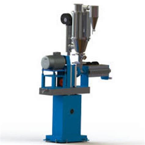 Semi Automatic Basket Extruder - 5 HP Basket Extruder Manufacturer from ...