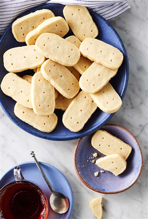 Image result for How to Bake Shortbread Cookies
