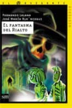 El fantasma del Rialto | Fernando Lalana | Segunda mano | Casa del Libro