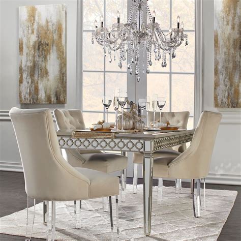 Venetian Dining Table Z Gallery