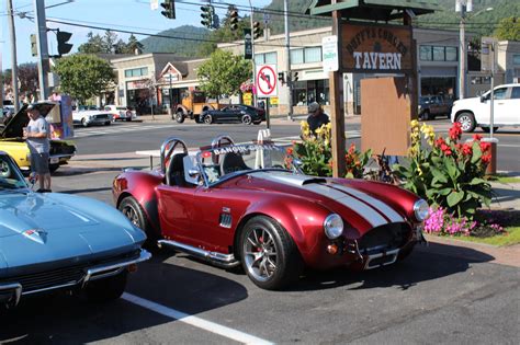 Adirondack Nationals 2025-The World Is Changing - Powerless Over Cars LLC