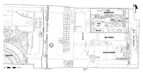 Egyptian Blue Pellets from the First Century BCE Workshop of Kos ...