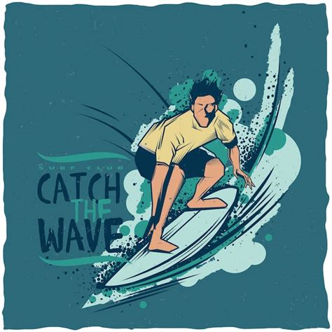 Wave Surfing Bilder - Kostenloser Download auf Freepik