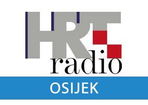 HRT Hrvatski Radio Osijek Osijek uživo preko interneta - ExYu Radio stanice