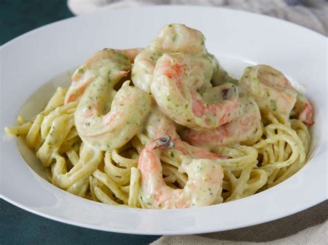 Creamy Shrimp Sauce