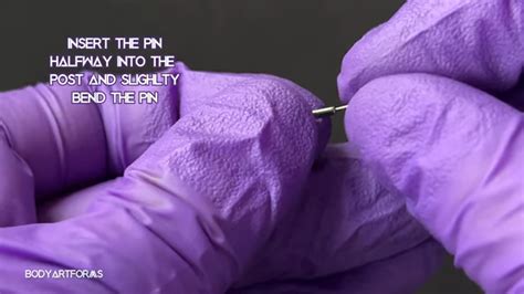 Image result for Threadless Body Jewelry Tutorial