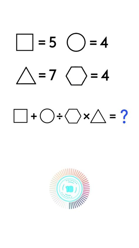 Image result for Math Puzzle Problems