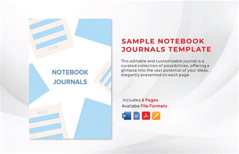 Image result for Writing Notebook Sample