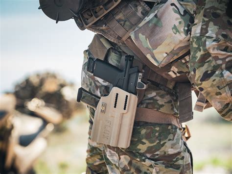 Two-For-One Holster - FLUX Defense