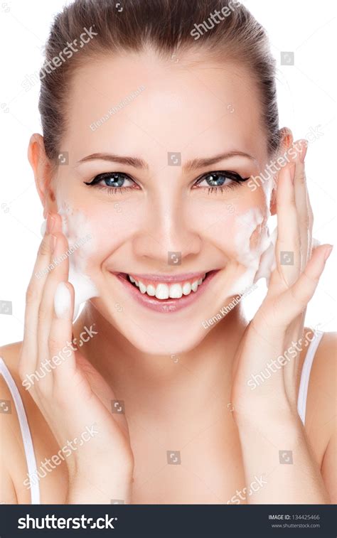 Image result for Beautiful Washing Face