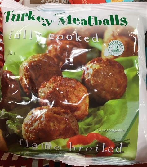 Chicken Meatballs Tjs at Dean Hammock blog