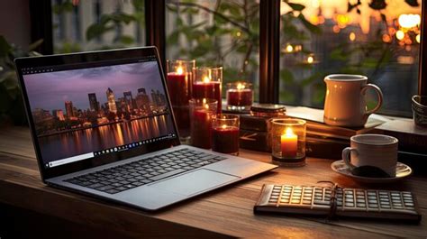 Image result for Remote Working Desk Setup