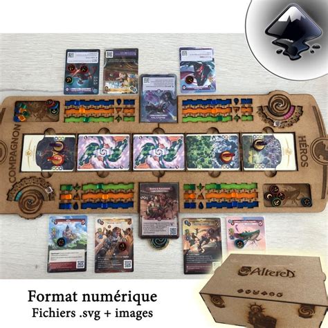 Altered Box Tutorial 的图像结果