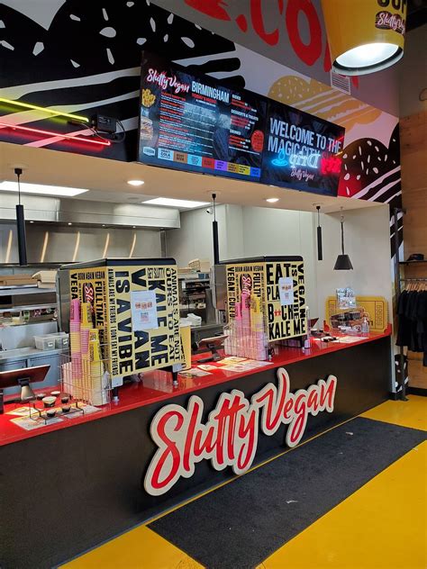 Slutty Vegan - Birmingham Alabama Restaurant - HappyCow