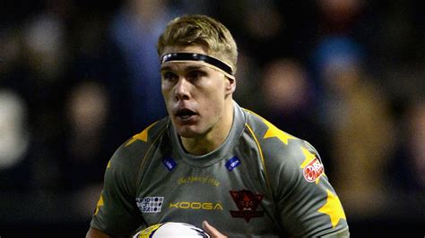 NRL: Parramatta Eels sign former Salford forward Shannan McPherson ...