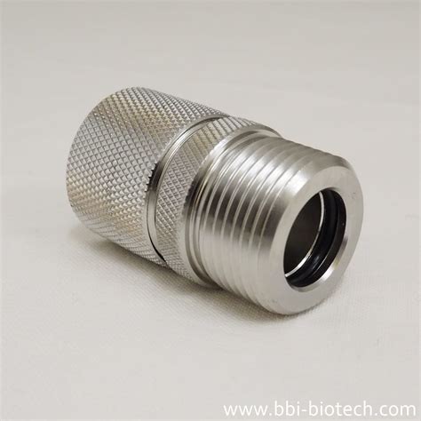 Adapter for 12 mm probes in Pg 13.5 ports – Bioreactors | Fermentors ...