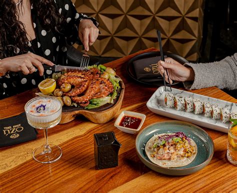OZÚ ASIAN GRILL, Puebla - Menu, Prices & Restaurant Reviews - Tripadvisor