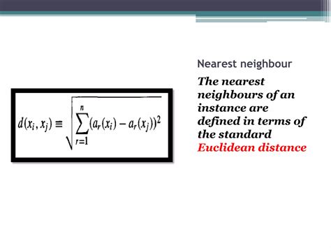 Image result for Nearest Neighbour Algorithm Further Maths Matrix