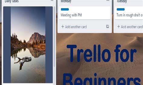 Image result for Trello Tutorial for Beginners Video
