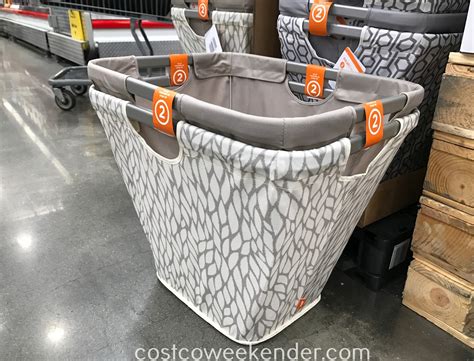 Costco Laundry Basket at Jerry Magnuson blog