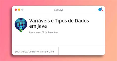 Image result for Como Criar Variaveis Em Java