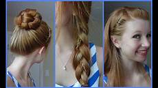 And Simple Hairstyles For School by 3 Simple And Easy Back To School Hairstyles And Simple Hairstyles For School