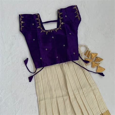 Buy Onam Dress Online In India - Etsy India