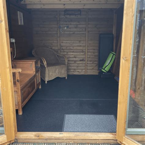 Flooring for Garden Shed – Durable, Waterproof & Outdoor Options