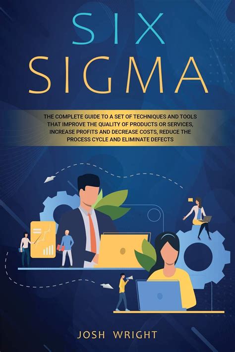 Six Sigma The Complete Guide To A Set Of Techniques | Desertcart INDIA